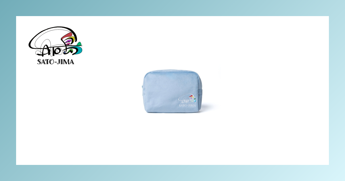 さとぴん☆夏物ポーチ SALE♡さん専用 サンリオ 日焼け ウサハナ さがらポーチ (ピンク) Sanrio